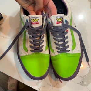 Buzz Lightyear Vans
